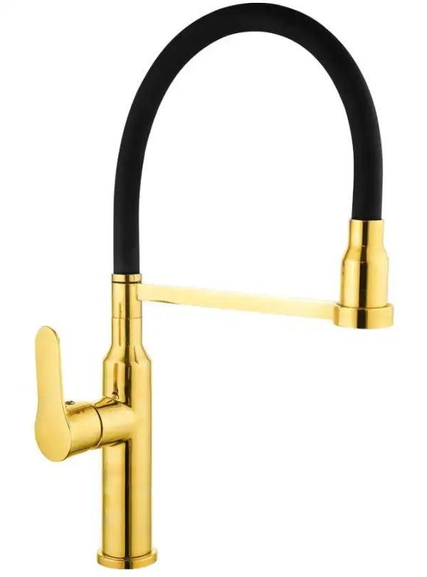 Смеситель для кухни MEXEN EDNA GOLD (MEX-672900-57)