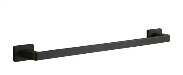 Вешалка для полотенец MEXEN ASIS BLACK (MEX-7017624-70)