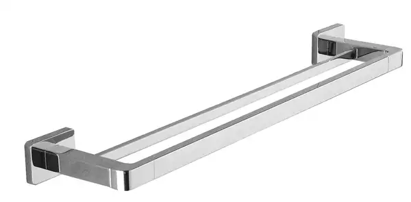 Вешалка для полотенец MEXEN ASIS 2 CHROME (MEX-7017625-00)
