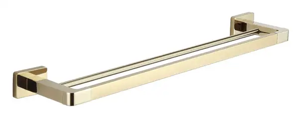 Вешалка для полотенец MEXEN ASIS 2 GOLD (MEX-7017625-50)
