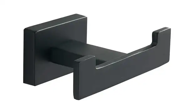 Крючок для полотенец MEXEN ARNO BLACK (MEX-7020735-70)