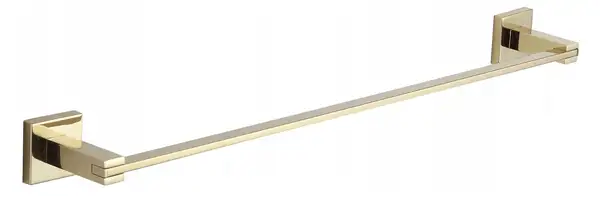 Вешалка для полотенец MEXEN VANE GOLD (MEX-7020924-50)