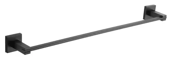 Вешалка для полотенец MEXEN VANE BLACK (MEX-7020924-70)