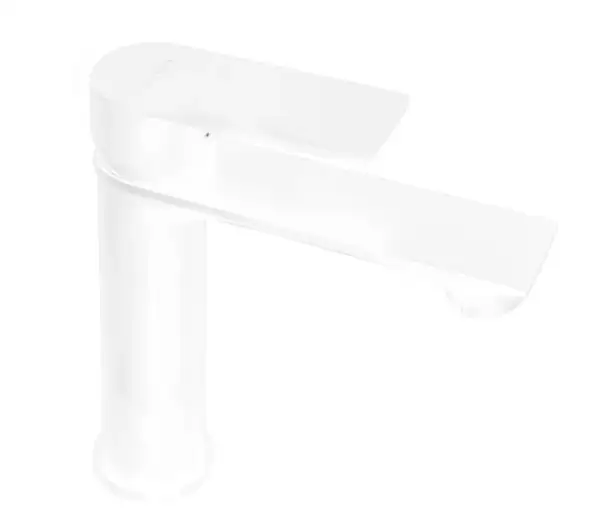Смеситель для раковины MEXEN ROYO WHITE низкий (MEX-72200-20)