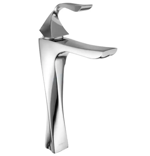 Смеситель для раковины MEXEN ESTRELLA CHROME высокий (MEX-72310-00)