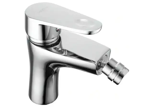 Смеситель для биде MEXEN KAMA CHROME (MEX-72520-00)