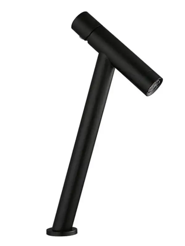 Смеситель для раковины MEXEN ASTRO BLACK высокий (MEX-746910-70) Смеситель для раковины MEXEN ASTRO BLACK высокий (MEX-746910-70)
