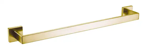 Вішалка одинарна для рушника REA ERLO 01 GOLD (REA-80002)