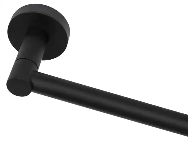 Держатель для туалетной бумаги REA MIST 04 BLACK (REA-80025)