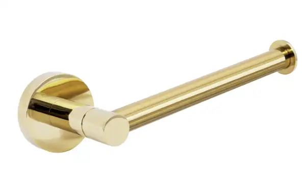 Держатель для туалетной бумаги  REA MIST 04 GOLD (REA-80026)