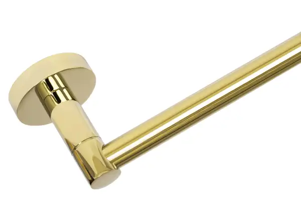 Держатель для туалетной бумаги  REA MIST 04 GOLD (REA-80026)