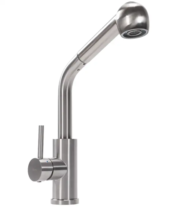 Смеситель для кухни REA TROY NIKIEL BRUSHED (REA-B6301)