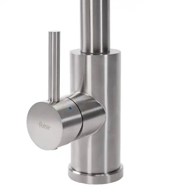 Смеситель для кухни REA TROY NIKIEL BRUSHED (REA-B6301)