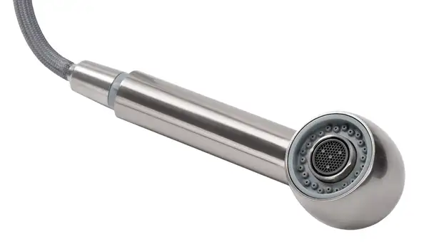 Смеситель для кухни REA TROY NIKIEL BRUSHED (REA-B6301)