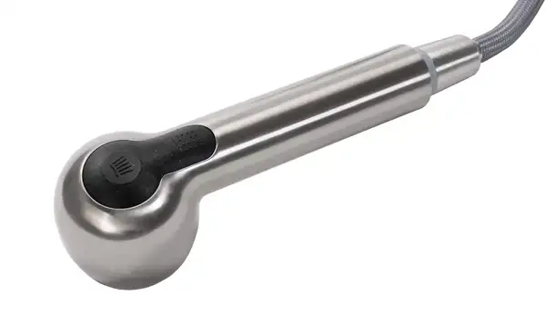 Смеситель для кухни REA TROY NIKIEL BRUSHED (REA-B6301)