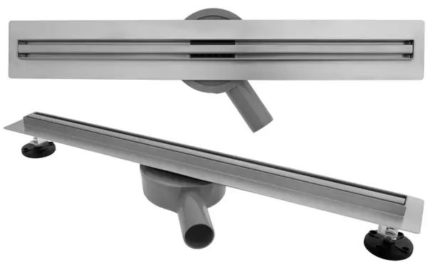 Трап для душа REA NEO SLIM PRO 50 см (REA-G8749)