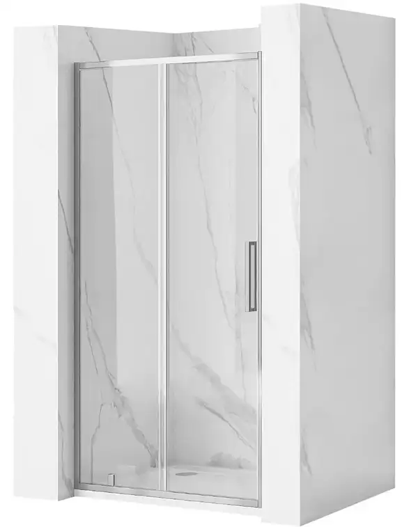 Душевая дверь REA RAPID SLIDE 100 CHROME (REA-K5600)