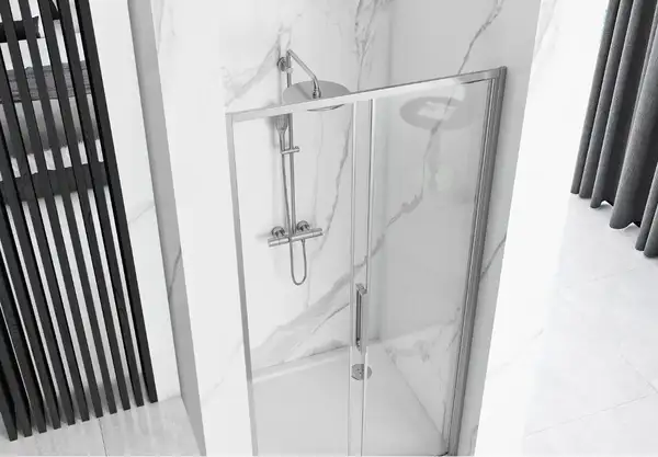 Душевая дверь REA RAPID SLIDE 100 CHROME (REA-K5600)