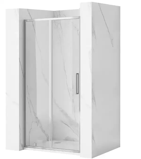 Душевая дверь REA RAPID SLIDE 110 CHROME (REA-K5601)
