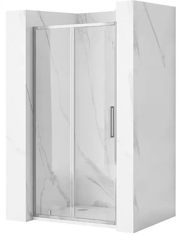 Душевая дверь REA RAPID SLIDE 140 CHROME (REA-K5604)