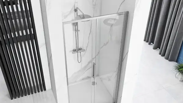 Душевая дверь REA RAPID SLIDE 150 CHROME (REA-K5605)