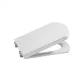 Кришка для унітазу Quarter Bath SCD Duroplast Soft Close, білий (30SCD.01.02.03.02.02)