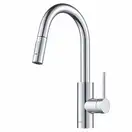 Kraus Oletto Смеситель кухонный, хром (KPF-2620CH)