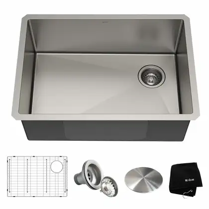Kraus Кухонна мийка серії Precision™ - 685 (KHU110-27) Kraus Кухонна мийка серії Precision™ - 685 (KHU110-27)