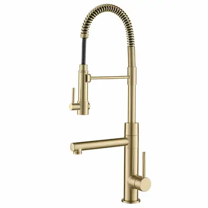 Kraus Artec Pro KPF-1603 Смеситель кухонный (KPF-1603SFACB) Kraus Artec Pro KPF-1603 Смеситель кухонный (KPF-1603SFACB)