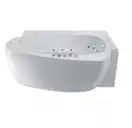 Aquator Tizian 160 Ванна акриловая, белая (Tizian 160 L)