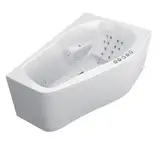 Aquator Claude 170 Left Ванна акриловая, белая (Claude 170)