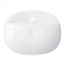 умывальник Omnires Atlanta 50x39 white (ATLANTA505BP)
