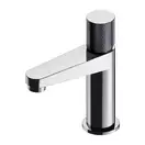 змішувач для умивальника Omnires Contour chrome (CT8010CR)