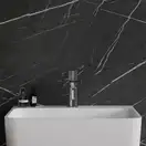 змішувач для умивальника Omnires Contour chrome (CT8010CR)