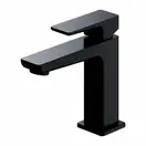 Omnires Parma Змішувач для умивальника, чорний матовий (PM7410BL)