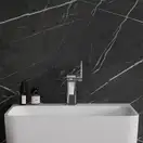Omnires Parma Смеситель для умывальника, хром (PM7410XCR)