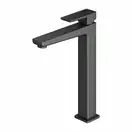 Omnires Parma Змішувач для умивальника, високий, графіт (PM7412GR)
