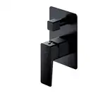 Omnires Parma Смеситель для душа, черный матовый (PM7435BL)