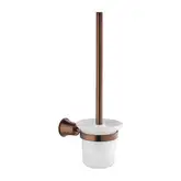 ершик для унитаза Omnires Art Line antique copper (AL53620ORB)