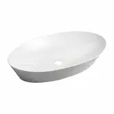 умивальник Omnires Laredo 61x37 white gloss (LAREDO605BP)
