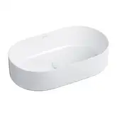 умывальник Omnires Mesa 53,5x31,5 white (MESA530BP)