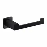 папероутримувач Omnires Nelson black mat (NL80510BL)