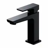 Omnires Parma Змішувач для умивальника, чорний матовий (PM7410BL)