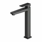 Omnires Parma Смеситель для умывальника, высокий, графит (PM7412GR)