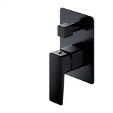 Omnires Parma Смеситель для душа, черный матовый (PM7435BL)