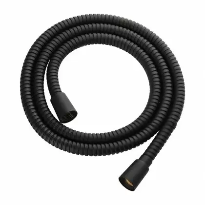 душовий шланг Omnires black mat 150 cm (023-XBL) душовий шланг Omnires black mat 150 cm (023-XBL)