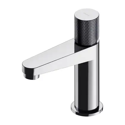 змішувач для умивальника Omnires Contour chrome (CT8010CR) змішувач для умивальника Omnires Contour chrome (CT8010CR)