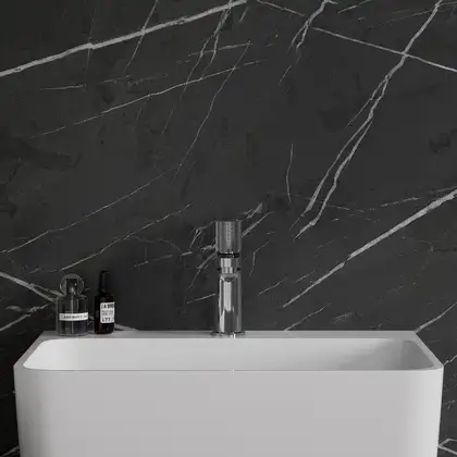 змішувач для умивальника Omnires Contour chrome (CT8010CR) змішувач для умивальника Omnires Contour chrome (CT8010CR)