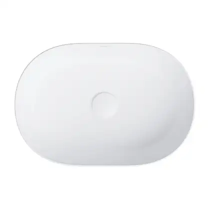 умывальник Omnires Mesa 46x31,5 white mat (MESA460BM) умывальник Omnires Mesa 46x31,5 white mat (MESA460BM)