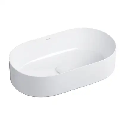умывальник Omnires Mesa 53,5x31,5 white (MESA530BP) умывальник Omnires Mesa 53,5x31,5 white (MESA530BP)
